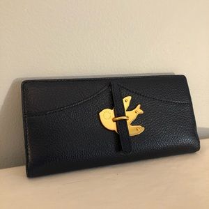 NWOT Marc by Marc Jacobs Bifold Leather Wallet